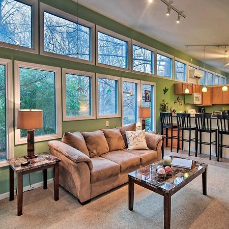 Appalachian Mountain Retreat 6 Mi To Asheville! Exterior foto