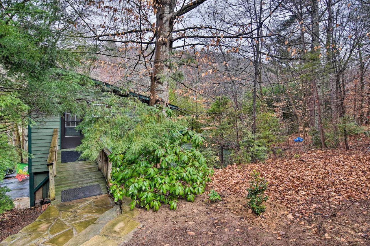 Appalachian Mountain Retreat 6 Mi To Asheville! Exterior foto