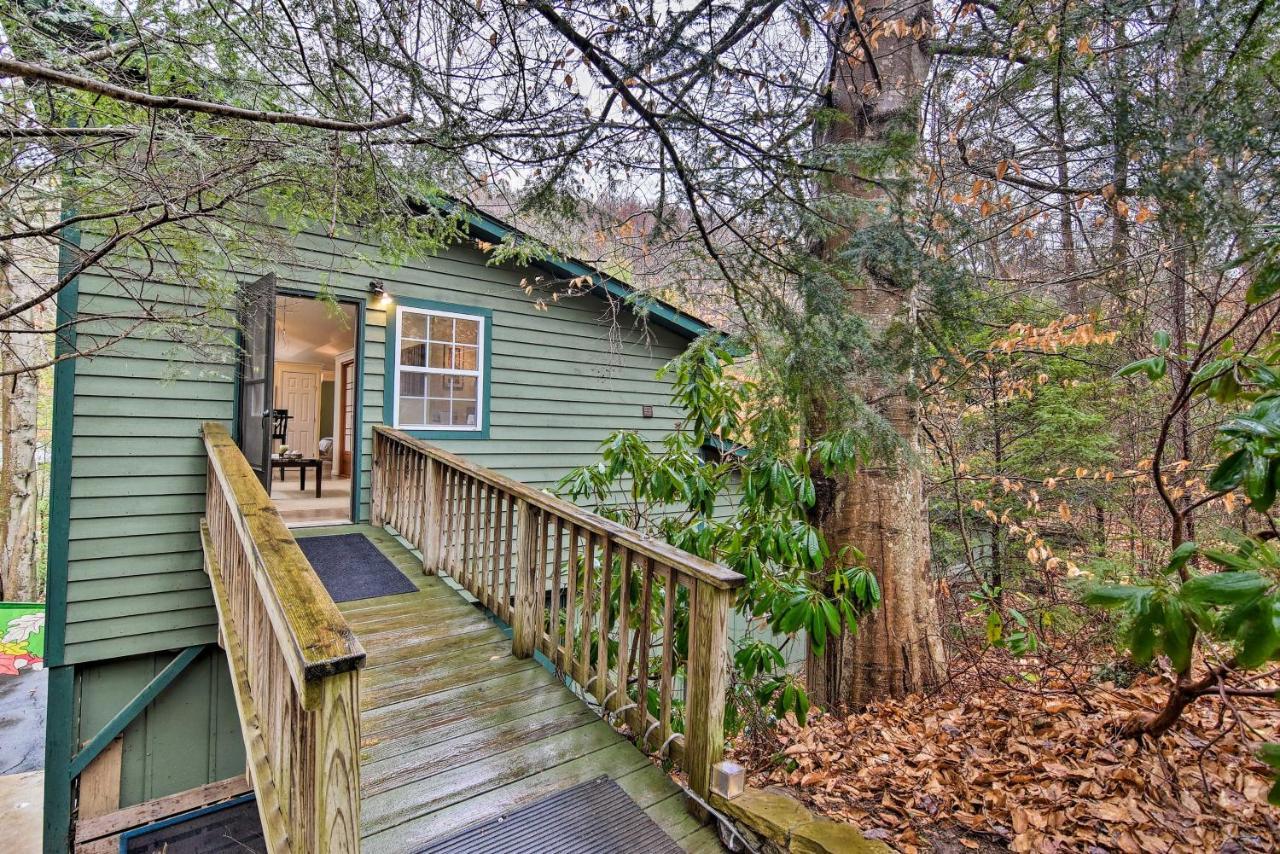 Appalachian Mountain Retreat 6 Mi To Asheville! Exterior foto